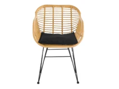 Billig 👍 Coraggio Forma Gartenstuhl 2er-Set - 58/80/59 cm in beige 🔥 -Gartenmöbel Verkaufs-Shop 10020007 01 frontal