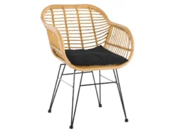 Billig 👍 Coraggio Forma Gartenstuhl 2er-Set - 58/80/59 cm in beige 🔥