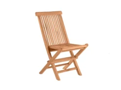 Blitzangebot ⌛ Coraggio Forma Klappsessel Teak 2er-Set - 47/89/57 cm in braun 👍