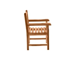 Angebote 😉 Coraggio Forma Gartenstuhl Teak - 60/92/63 cm in braun 🎁 -Gartenmöbel Verkaufs-Shop 11020006 03 freisteller