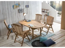 Rabatt ⌛ Coraggio Forma Gartenmöbel-Set Teak 5-teilig in braun 😀 5 Rabatt ⌛ Coraggio Forma Gartenmöbel-Set Teak 5-teilig in braun 😀 -Gartenmöbel Verkaufs-Shop 11020022 01 milieu hauptbild