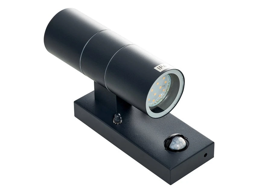 Rabatt 🧨 Außenwandleuchte Riga 5 - 6,5/21,5/6,5 cm in dunkelgrau 💯 3 Rabatt 🧨 Außenwandleuchte Riga 5 - 6,5/21,5/6,5 cm in dunkelgrau 💯 – Bild 3