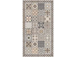 Blitzangebot 👏 Vorleger Smuq Porto - 67/120 cm in grau 😉