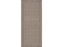 Aktion ⌛ Teppichläufer Smuq Stockholm - 67/150 cm in braun 🔔