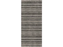 Brandneu 🔔 Teppichläufer Smuq Marrakesh - 67/150 cm in grau ❤️