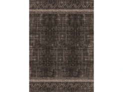 Schlussverkauf 🔥 Teppich Smuq Loft - 140/200 cm in braun 👏