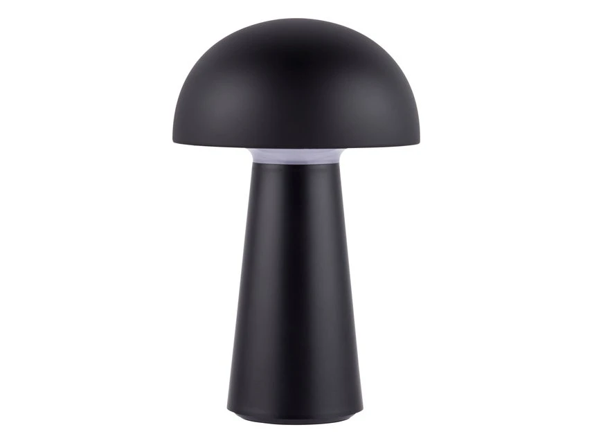 Bester Verkauf 🔔 Tischlampe Lennon - 20/15 cm in schwarz 👍 1 Bester Verkauf 🔔 Tischlampe Lennon - 20/15 cm in schwarz 👍