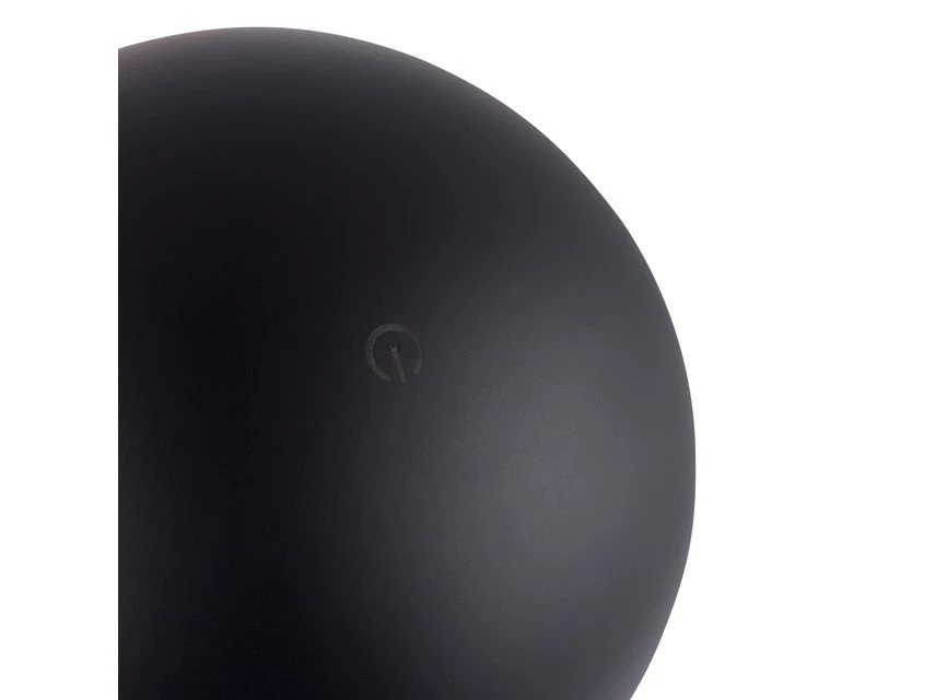 Bester Verkauf 🔔 Tischlampe Lennon - 20/15 cm in schwarz 👍 2 Bester Verkauf 🔔 Tischlampe Lennon - 20/15 cm in schwarz 👍 – Bild 2