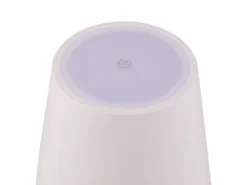 Rabatt 😀 Tischlampe Judy - 37/11 cm in weiß 😉 -Gartenmöbel Verkaufs-Shop 24779219 f 03