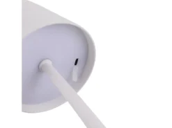 Rabatt 😀 Tischlampe Judy - 37/11 cm in weiß 😉 -Gartenmöbel Verkaufs-Shop 24779219 f 05