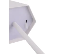 Aktion 😍 Tischlampe Katy - 38/13 cm in weiß ✨ -Gartenmöbel Verkaufs-Shop 24779243 f 05