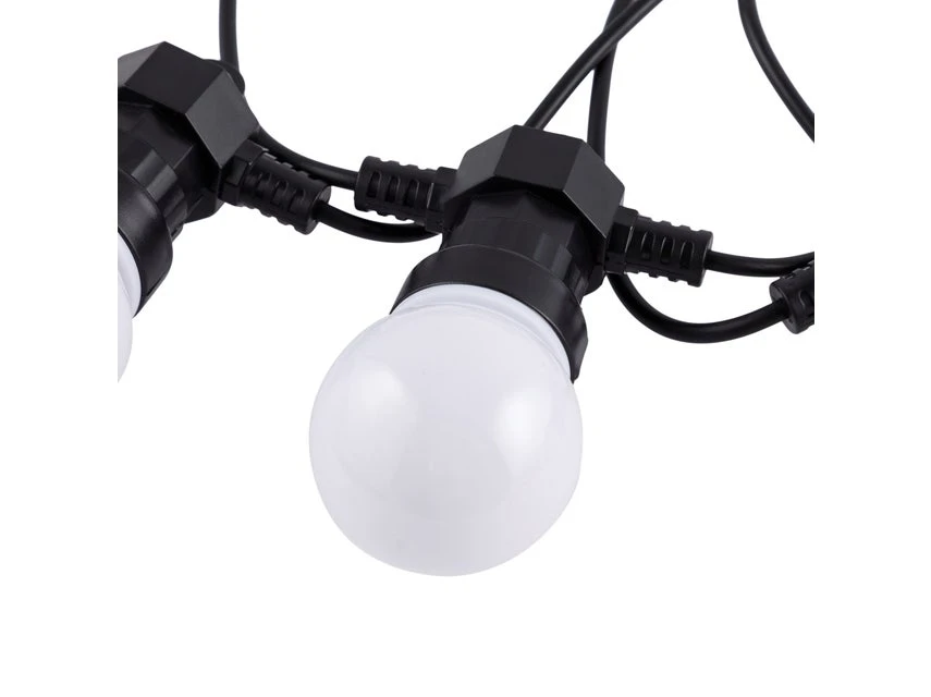 Bestpreis 🎁 LED-Lichterkette Nirvana - 450 cm in mehrfarbig ✨ 3 Bestpreis 🎁 LED-Lichterkette Nirvana - 450 cm in mehrfarbig ✨ – Bild 3