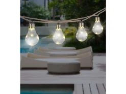 Beste Bewertungen von 😀 Solar-Lichterkette Soldi - 5,7 m in braun 💯 -Gartenmöbel Verkaufs-Shop 24825327 33694 10 am nebenbild