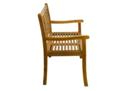 Großhandel 🧨 Gartenbank Akazie - 150/92/68 cm in braun 👏 -Gartenmöbel Verkaufs-Shop 25017957 freisteller 05