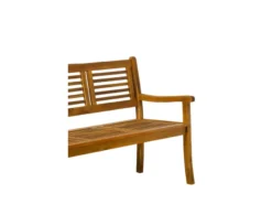 Großhandel 🧨 Gartenbank Akazie - 150/92/68 cm in braun 👏 -Gartenmöbel Verkaufs-Shop 25017957 freisteller detail 06