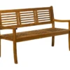 Großhandel 🧨 Gartenbank Akazie - 150/92/68 cm in braun 👏