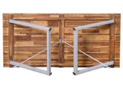 Angebote 😉 Gartenmöbel-Set Holz/Metall 3-teilig in braun 🌟 -Gartenmöbel Verkaufs-Shop 25017999 freisteller 13