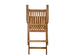 Schlussverkauf 👏 Gartenmöbel-Set Akazie 3-teilig in braun 🎁 -Gartenmöbel Verkaufs-Shop 25018088 freisteller 08