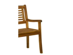 Budget ⭐ Gartenstuhl Akazie - 58/92/68 cm in braun ✔️ -Gartenmöbel Verkaufs-Shop 25018228 freisteller detail 04