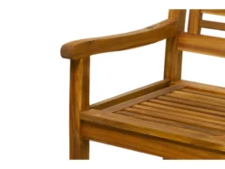 Budget ⭐ Gartenstuhl Akazie - 58/92/68 cm in braun ✔️ -Gartenmöbel Verkaufs-Shop 25018228 freisteller detail 05