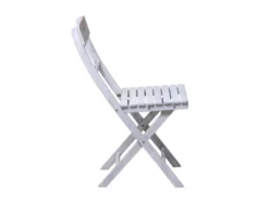 Neu ⭐ Gartenmöbel-Set Akazie Vintage-Finish 3-teilig in grau 👍 -Gartenmöbel Verkaufs-Shop 25018319 freisteller 05