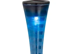 Bestpreis 💯 Solarleuchte Solar 5-teilig in silberfarben 😉 -Gartenmöbel Verkaufs-Shop 33079 5 e detail