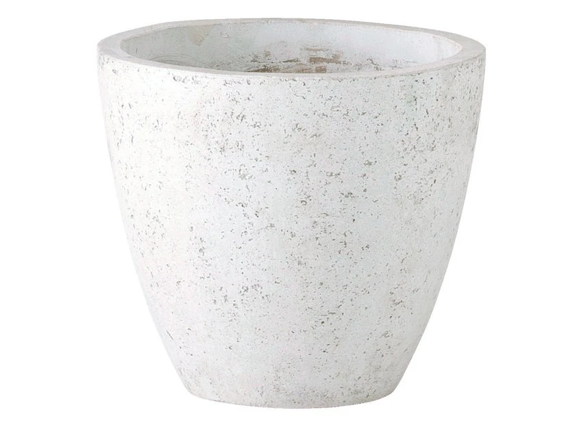 Coupon 💯 Jardini Blumentopf Crack Cim - 29/33 cm in weiß ❤️ 1 Coupon 💯 Jardini Blumentopf Crack Cim - 29/33 cm in weiß ❤️