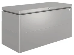 Besorgen 🔥 Auflagenbox LoungeBox 160 - 160/83,5/70 cm in grau ✔️