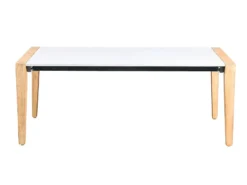 Rabatt 😀 Loungetisch Tunesien - 60/42/110 cm in braun 🥰