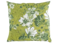 Budget 👍 Zierkissen Jardini Go - 40x40 cm in hellgrün 🤩