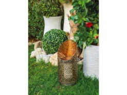 Coupon ⌛ Solarleuchte Noa - 29,5/13 cm in silberfarben 😉 -Gartenmöbel Verkaufs-Shop 6195668 0508464 3 23418248 11