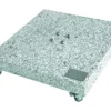 Großhandel 🛒 Doppler Schirmständer Granitplatte Expert - 80/14/80 cm in grau 🔥