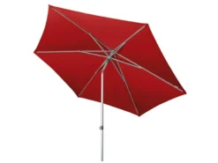 Bester Verkauf 🤩 Doppler Sonnenschirm Act Push-Up - 310 cm in rot ❤️