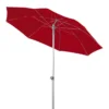 Coupon ⭐ Doppler Sonnenschirm Act Neo - 217/200 cm in rot 🥰