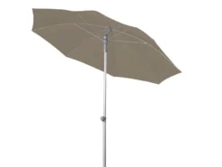 Budget ❤️ Doppler Sonnenschirm Act Neo - 217/200 cm in grau 👏