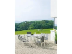 Top 10 👏 Jardini Stapelstuhl Antigua II - 56/85/60 cm in grau 🥰 -Gartenmöbel Verkaufs-Shop 6360478 0540591 2 23755153