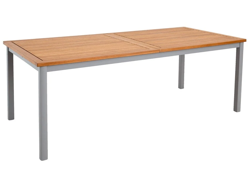 Schlussverkauf 👍 Jardini Gartentisch Sylt - 100/75/214-300 cm in braun 🤩 1 Schlussverkauf 👍 Jardini Gartentisch Sylt - 100/75/214-300 cm in braun 🤩