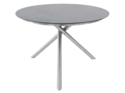 Bestes Angebot 😀 Jardini Gartentisch Antigua II - 110x75 cm in grau ❤️