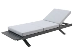 Auslauf 🤩 Jardini Loungesofa Rieke 3-Sitzer - 218/87,5/75,5 cm in grau 😉 -Gartenmöbel Verkaufs-Shop 6365283 0542774 2 23773329