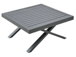 Bestpreis 🧨 Jardini Loungetischset Rieke 2-tlg. - 72/43/72 cm in grau 🎉 -Gartenmöbel Verkaufs-Shop 6365313 0542804 1 23773402