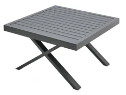 Bestpreis 🧨 Jardini Loungetischset Rieke 2-tlg. - 72/43/72 cm in grau 🎉