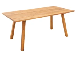 Großhandel 💯 Jardini Gartentisch Siena - 180/75/90 cm in braun ⌛