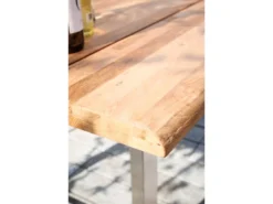 Top 10 🔔 Jardini Gartentisch Green Bay - 200/76/100 cm in braun 🔔 -Gartenmöbel Verkaufs-Shop 6365555 0542975 1 23785746