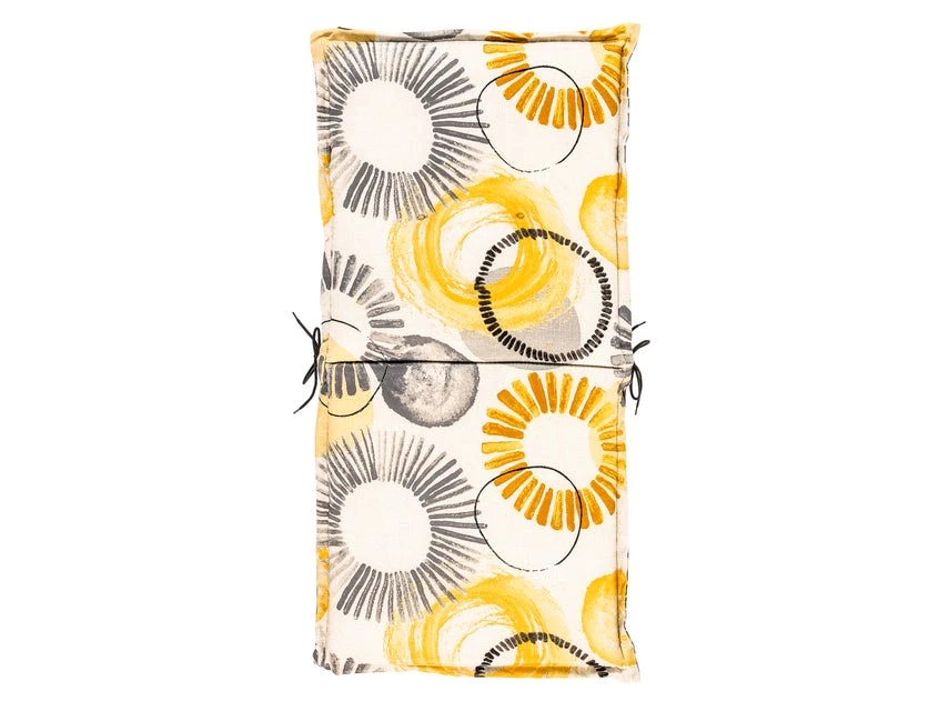 Budget 🔔 Niederlehnerkissen Jardini Go - 50/6/100 cm in mehrfarbig 🤩 2 Budget 🔔 Niederlehnerkissen Jardini Go - 50/6/100 cm in mehrfarbig 🤩 – Bild 2