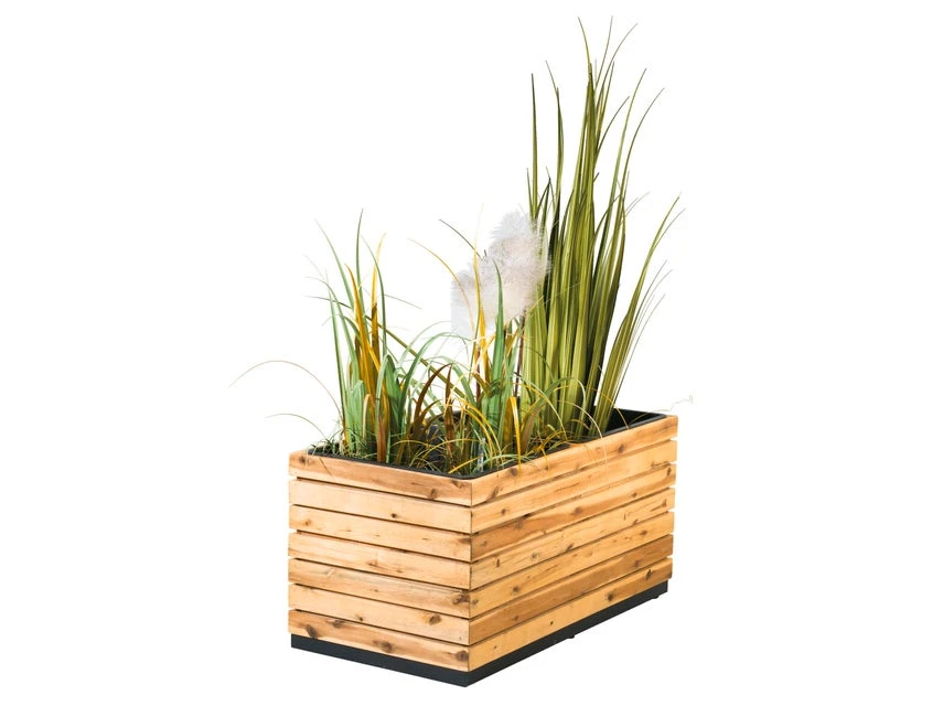 Am billigsten 🎁 Jardini Blumentopf Hawaii - 85/41/43 cm in braun 👏 3 Am billigsten 🎁 Jardini Blumentopf Hawaii - 85/41/43 cm in braun 👏 – Bild 3