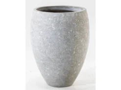 Schlussverkauf ✔️ Jardini Blumentopf Crack Cim - 62/48 cm in grau 😉