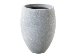 Angebote 😍 Jardini Blumentopf Crack Cim - 46/35 cm in grau 👏