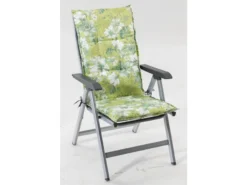 Coupon ✔️ Hochlehnerkissen Jardini Go - 50/6/120 cm in grün 🧨 -Gartenmöbel Verkaufs-Shop 6376543 0546822 23377600 5