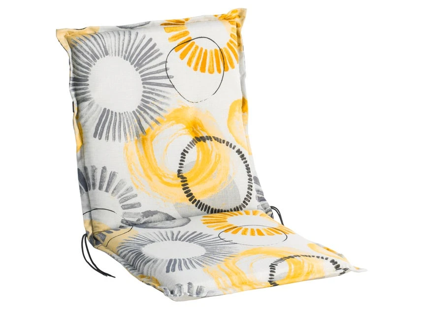 Budget 🔔 Niederlehnerkissen Jardini Go - 50/6/100 cm in mehrfarbig 🤩 1 Budget 🔔 Niederlehnerkissen Jardini Go - 50/6/100 cm in mehrfarbig 🤩