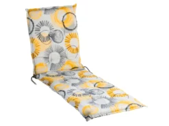 Bester Verkauf 👍 Rollliegenkissen Jardini Go - 60/6/190 cm in grau 🔔